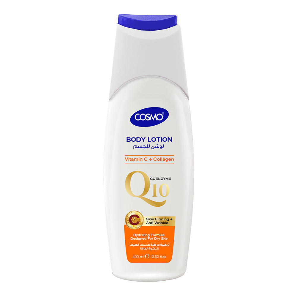 Body Lotion Vitamin C 400ML (q10)