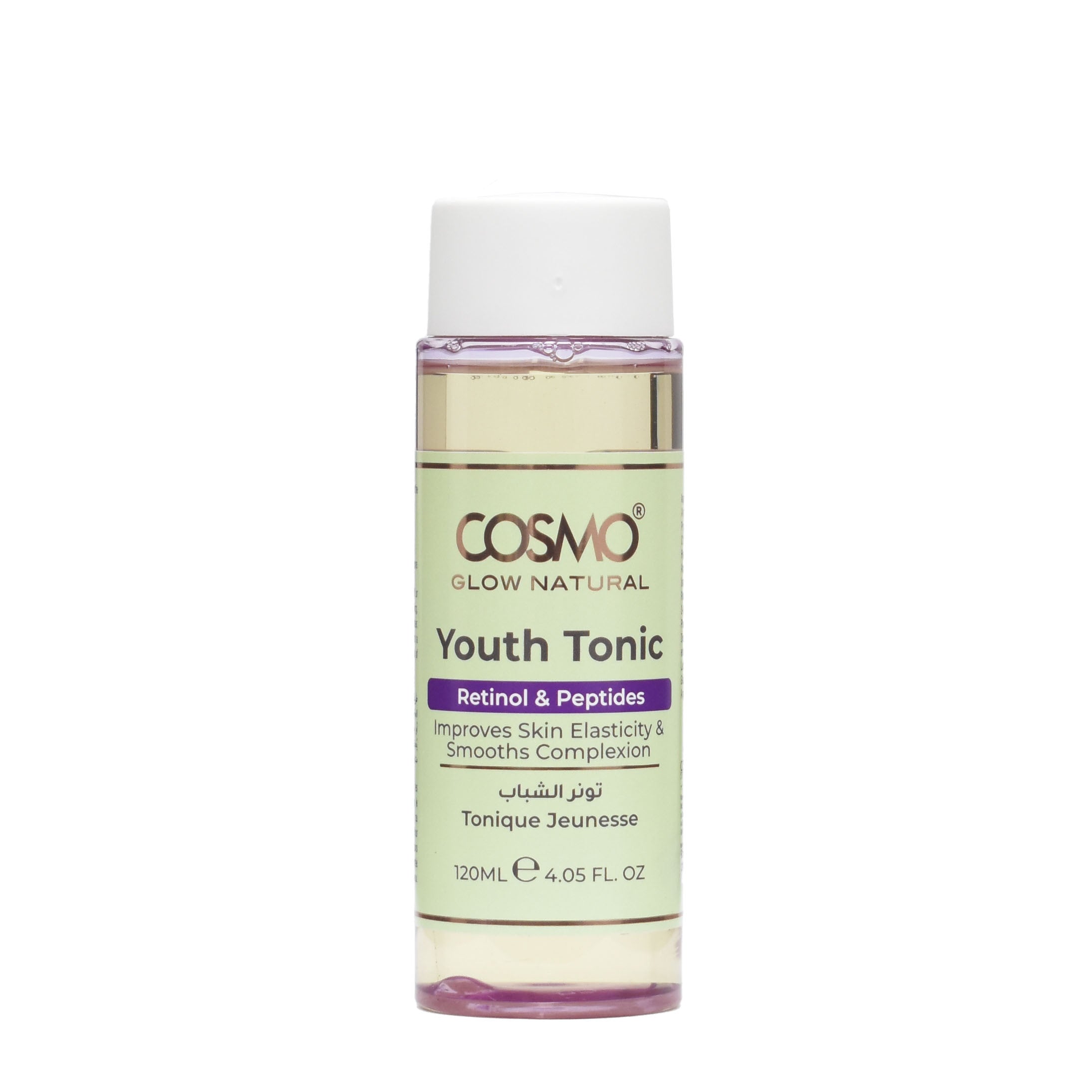 Youth Tonic Retinol & Peptides