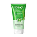 Glow Natural Aloe Vera Hydrate Face Wash - GVS Cosmo UK
