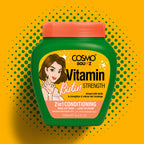 Bounz Vitamin Biotin 2 In 1 Conditioning Treatment 1000ML product image 2