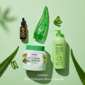 Cosmo Aloe Hydration Rescue Bundle