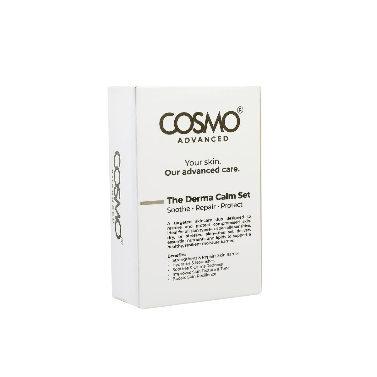 The Derma Calm Set - 2PC image 3