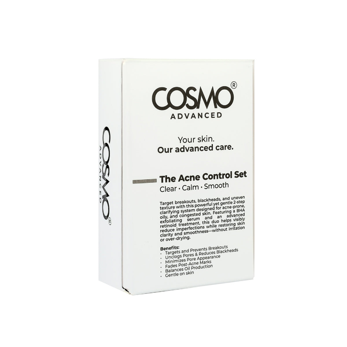 The Acne Control Set - 2PC image 3