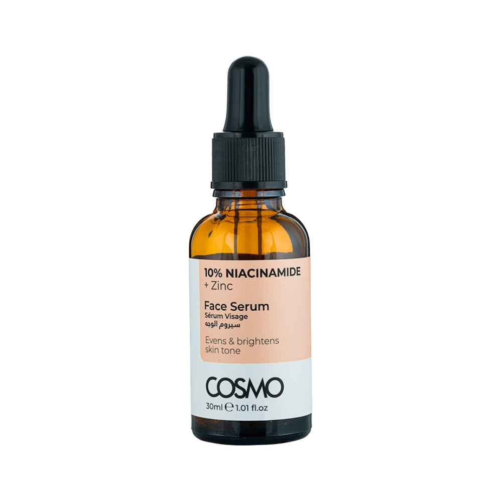 10% Niacinamide + Zinc Face Serum 30ml - image 1