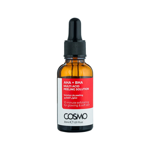 AHA+BHA Multi Acid Peeling Solution 30ml - image 2