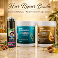 Cosmo Hair Repair & Colour Bundle - GVS Cosmo UK