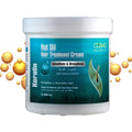 Hot Oil Hair Treatment Cream Keratin Oil 1000ML