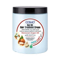 Hot Oil Hair Treatment Cream - Moroccan Argan Oil