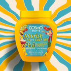 Bounz Nourish With Fruit Cocktail 2 In 1 Conditioning Treatment 1000ML product image 2