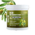 Olive Oil Hot Oil Hair Treatment Cream 1000ml - GVS Cosmo UK