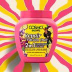 Bounz Repair With Passion Fruit 2 In 1 Conditioning Treatment 1000ML product image 2