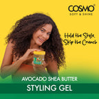Soft & Shine Hydrating Styling Gel 450G product image 2
